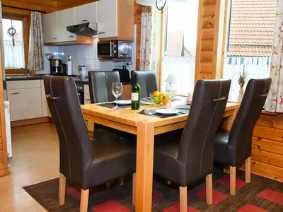 Ferienhaus für 5 Personen (64 m²) in Oberharz am Brocken 1/10