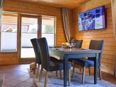 Ferienhaus für 4 Personen (64 m²) in Oberharz am Brocken 1/10