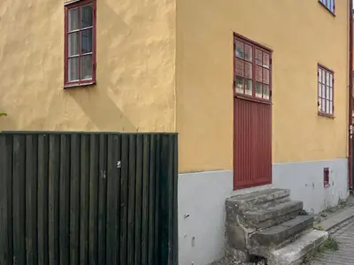 house