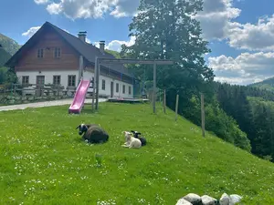 Ferienhaus für 9 Personen in St. Anton an der Jeßnitz