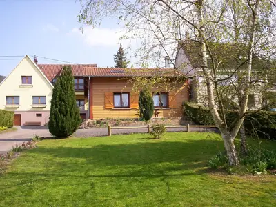 Ansicht von der Strasse