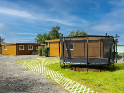 Außenseite Ferienhaus [Sommer]