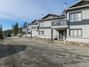 Ferienhaus für 8 Personen (88 m²) in Pyhätunturi