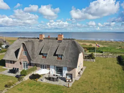 Ferienhaus für 6 Personen (171 m²) in Morsum (Sylt) 1/10