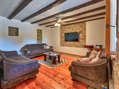 house
