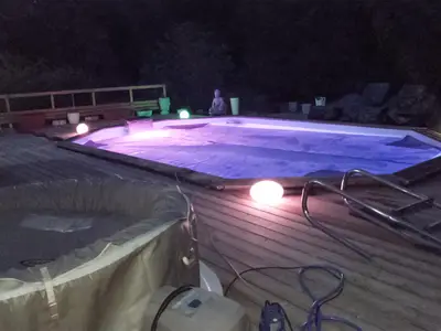 pool