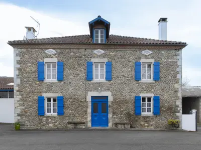 house