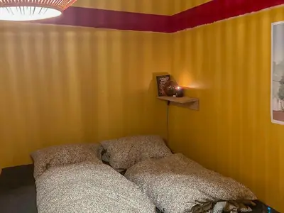 bed