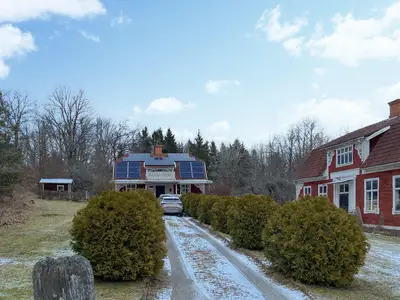 house