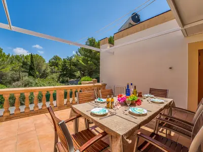 terrace