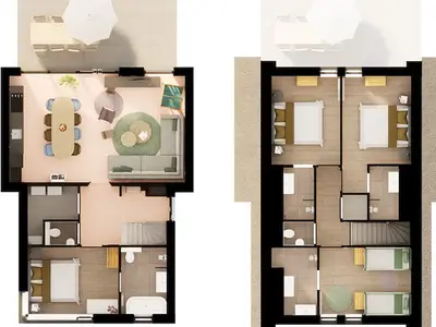 house