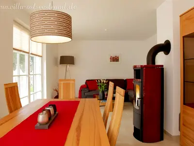 Kamin-/Ofen
