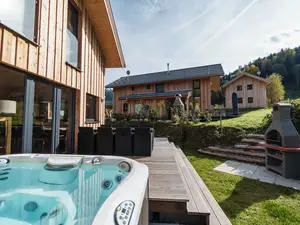 Ferienhaus für 12 Personen (120 m²) in Murau (Steiermark)