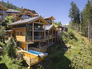 Ferienhaus für 11 Personen (120 m²) in Pichl