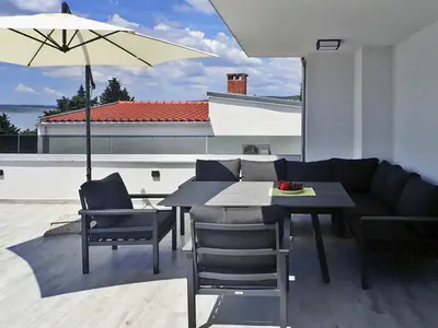terrace