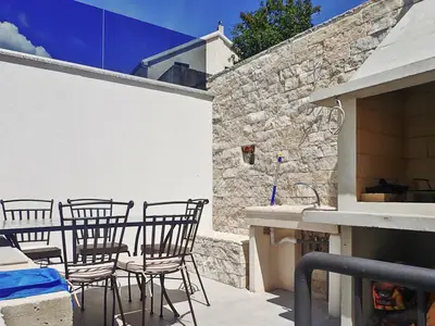 terrace