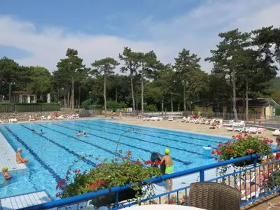 pool