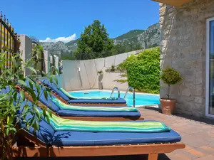 Ferienhaus für 10 Personen (190 m²) in Crikvenica