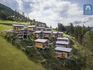 Ferienhaus für 9 Personen (120 m²) in Pichl