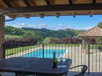 Ferienhaus für 30 Personen in Loazzolo 1/10