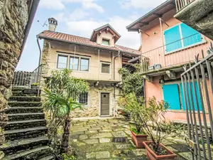 Ferienhaus für 6 Personen (80 m²) in Mergozzo