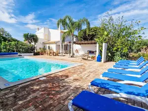 Ferienhaus für 9 Personen (102 m²) in Olhão