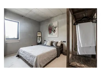 bed