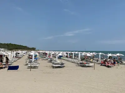 beach