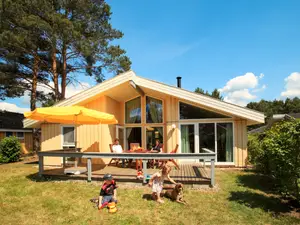 Ferienhaus für 4 Personen (77 m²) in Warenthin
