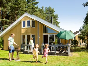 Ferienhaus für 6 Personen (80 m²) in Warenthin