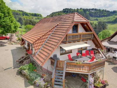 ferienhausrosemitgroerterrasseundgrill