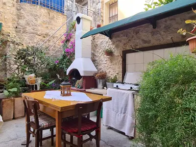 house