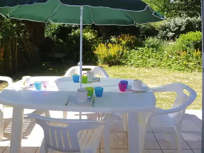 terrace