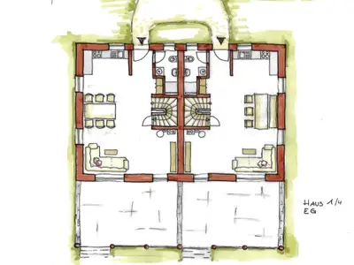 Ferienhaus für 6 Personen (90 m²) in Fehmarn 3/10