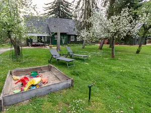 Ferienhaus für 8 Personen (140 m²) in Burg (Spreewald)