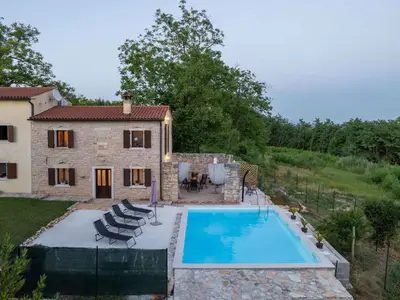 Ferienhaus für 6 Personen (100 m²) in Milotski Breg 3/10