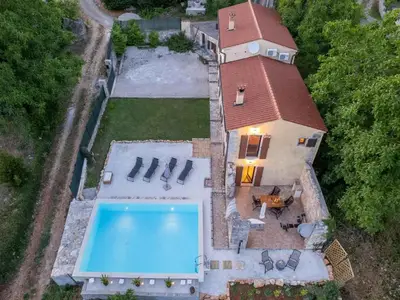 Ferienhaus für 6 Personen (100 m²) in Milotski Breg 4/10