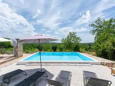 Ferienhaus für 6 Personen (100 m²) in Milotski Breg 8/10