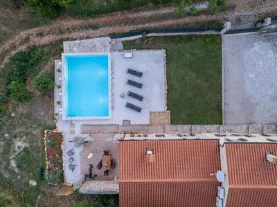 Ferienhaus für 6 Personen (100 m²) in Milotski Breg 9/10