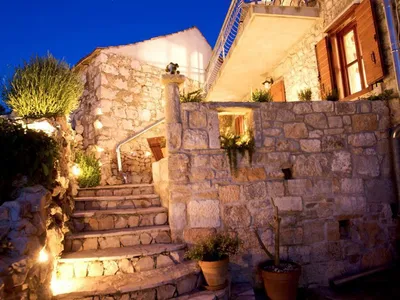 house