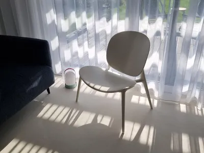 Wohnzimmer mit Essecke