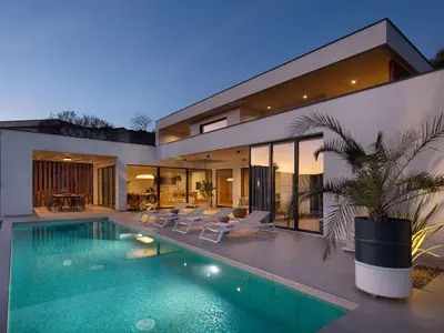 house