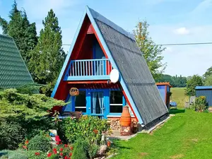 Ferienhaus für 4 Personen (55 m²) in Perlin