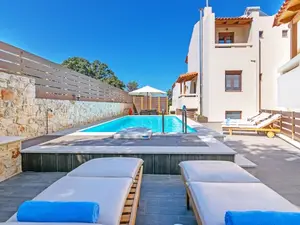 Ferienhaus für 8 Personen (240 m²) in Gállos