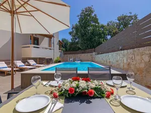 Ferienhaus für 8 Personen (240 m²) in Gállos