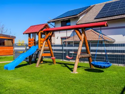 Kinderspielplatz