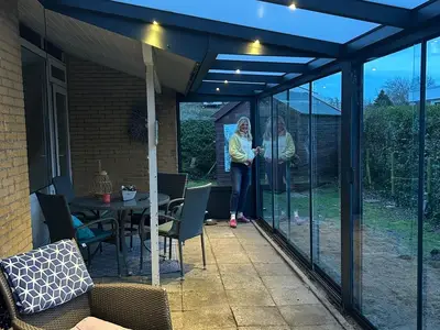 Ferienhaus für 4 Personen (40 m²) in Sint Maartensvlotbrug 8/10