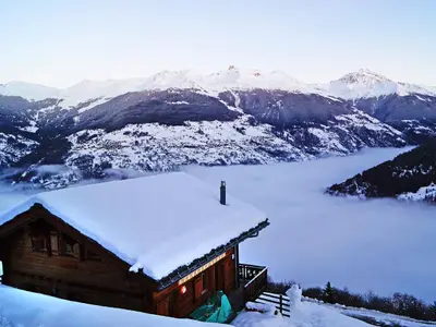 Chalet Etoile des 4 Vallees