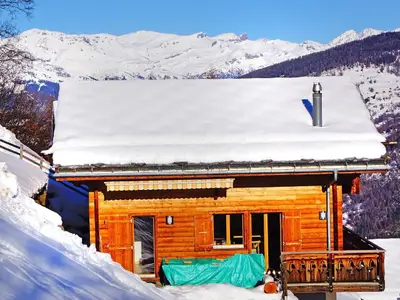 Chalet Etoile des 4 Vallees