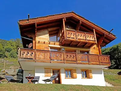 Chalet Etoile des 4 Vallees